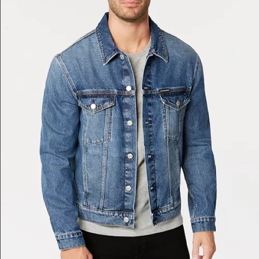Calvin Klein Jeans Jacket